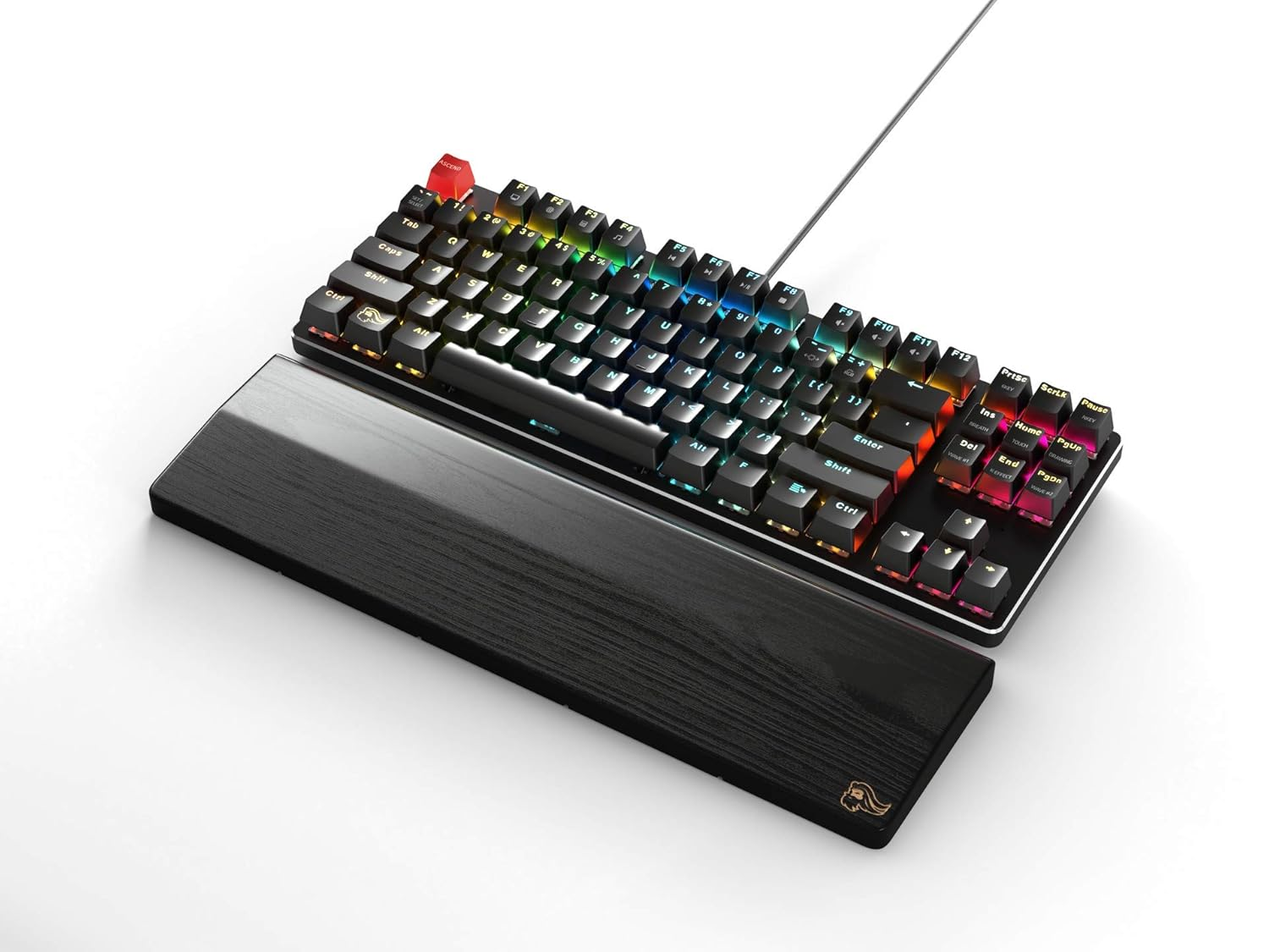 Glorious Modular Mechanical Gaming Keyboard - Tenkeyless - TKL (Pre-Built) Glorious Modular Mechanical Gaming Keyboard - Tenkeyless - TKL (Pre-Built)